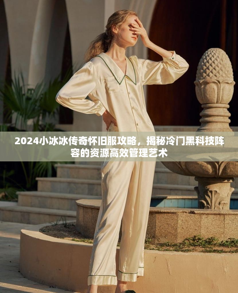 2024小冰冰傳奇懷舊服攻略，揭秘冷門黑科技陣容的資源高效管理藝術(shù)