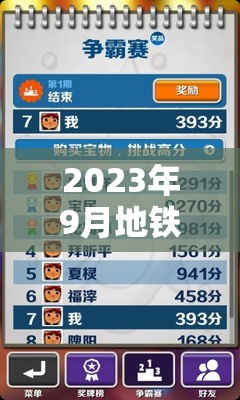 2023年9月地鐵跑酷永久兌換碼最新禮包碼匯總，實現(xiàn)資源管理、高效利用與價值最大化