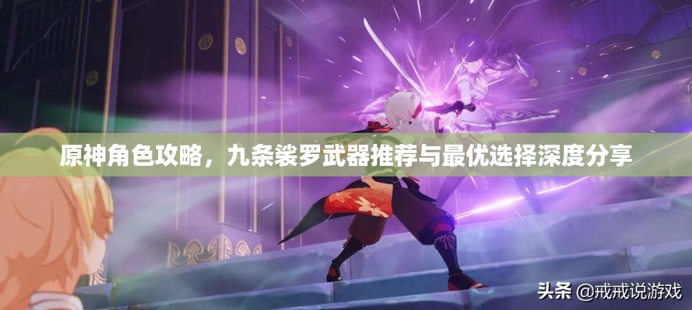 原神角色攻略，九條裟羅武器推薦與最優(yōu)選擇深度分享