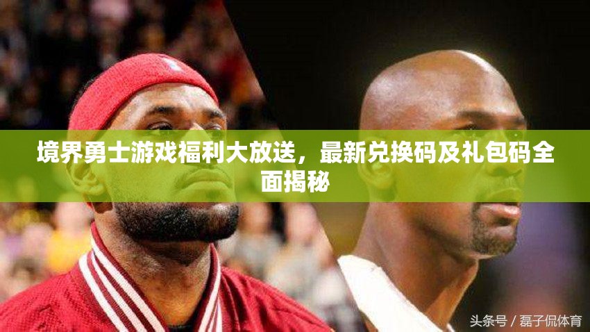 境界勇士游戲福利大放送，最新兌換碼及禮包碼全面揭秘