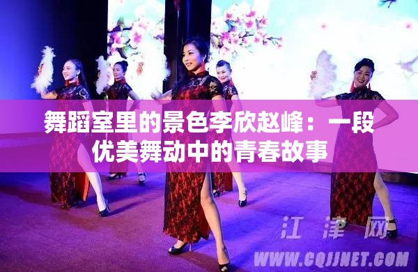 舞蹈室里的景色李欣趙峰：一段優(yōu)美舞動中的青春故事