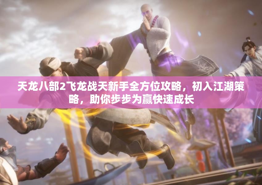 天龍八部2飛龍戰(zhàn)天新手全方位攻略，初入江湖策略，助你步步為贏快速成長