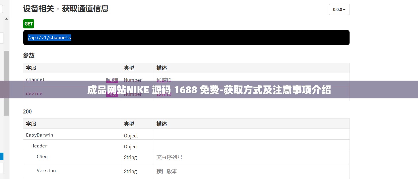 成品網(wǎng)站NIKE 源碼 1688 免費-獲取方式及注意事項介紹