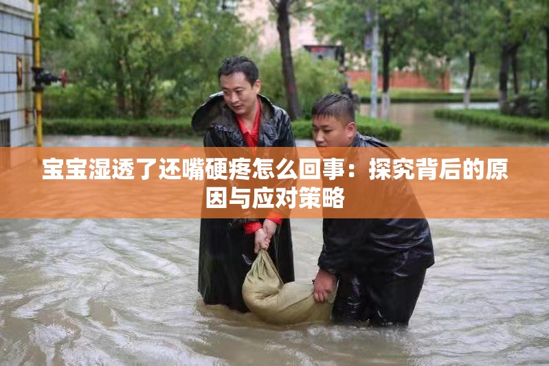 寶寶濕透了還嘴硬疼怎么回事：探究背后的原因與應(yīng)對策略