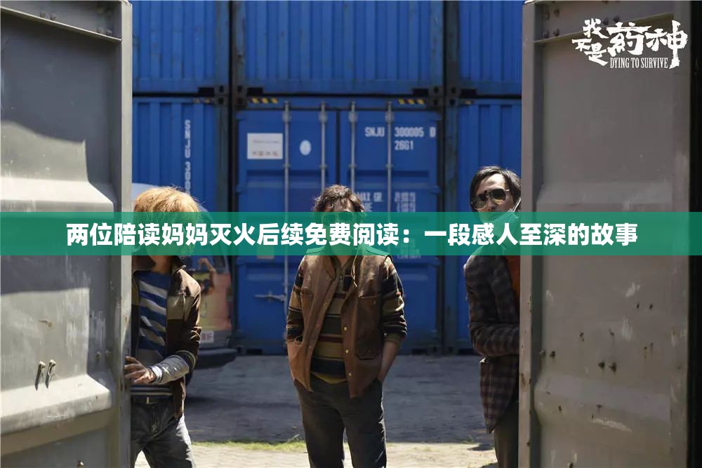 兩位陪讀媽媽滅火后續(xù)免費閱讀：一段感人至深的故事