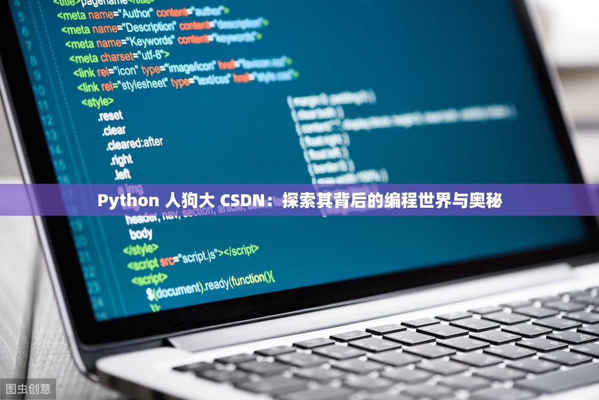 Python 人狗大 CSDN：探索其背后的編程世界與奧秘