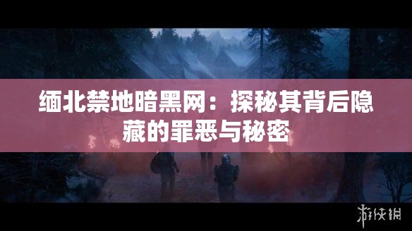 緬北禁地暗黑網(wǎng)：探秘其背后隱藏的罪惡與秘密