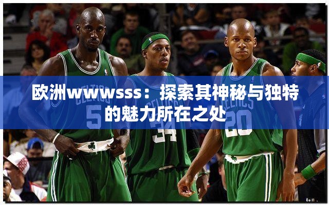 歐洲wwwsss：探索其神秘與獨(dú)特的魅力所在之處