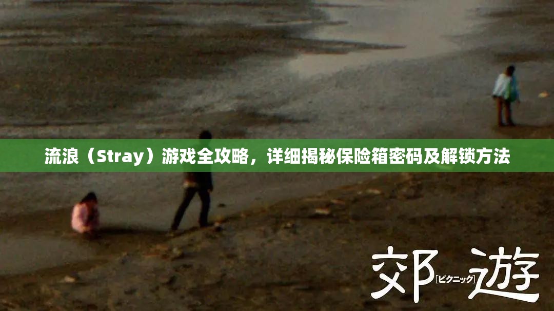 流浪（Stray）游戲全攻略，詳細揭秘保險箱密碼及解鎖方法