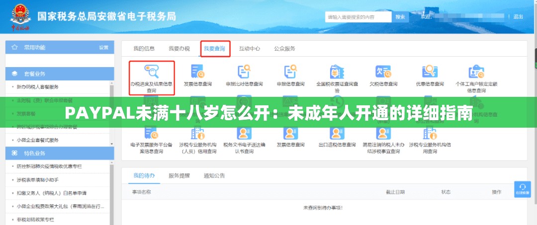 PAYPAL未滿十八歲怎么開：未成年人開通的詳細(xì)指南