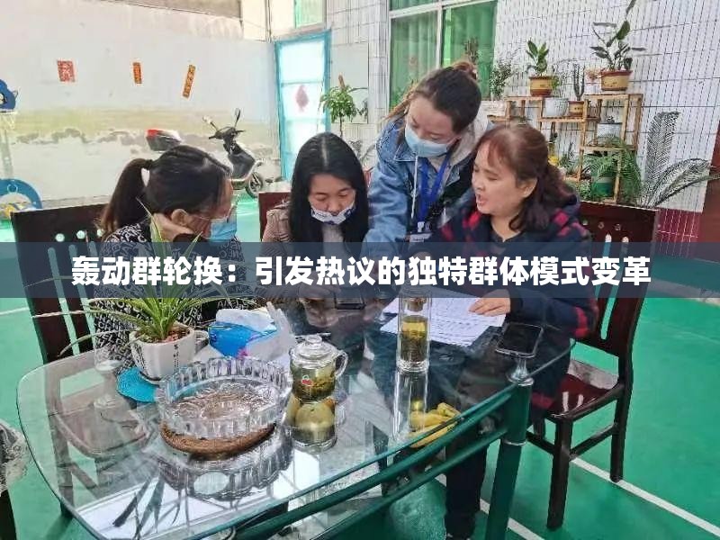 轟動(dòng)群輪換：引發(fā)熱議的獨(dú)特群體模式變革