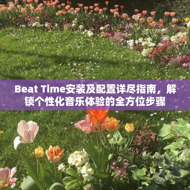 Beat Time安裝及配置詳盡指南，解鎖個性化音樂體驗的全方位步驟