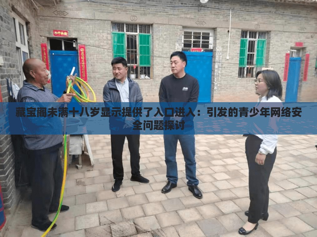 藏寶閣未滿十八歲顯示提供了入口進(jìn)入：引發(fā)的青少年網(wǎng)絡(luò)安全問題探討