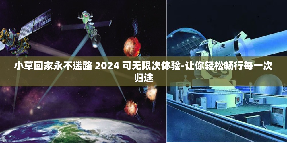 小草回家永不迷路 2024 可無(wú)限次體驗(yàn)-讓你輕松暢行每一次歸途