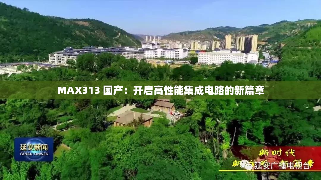 MAX313 國(guó)產(chǎn)：開(kāi)啟高性能集成電路的新篇章