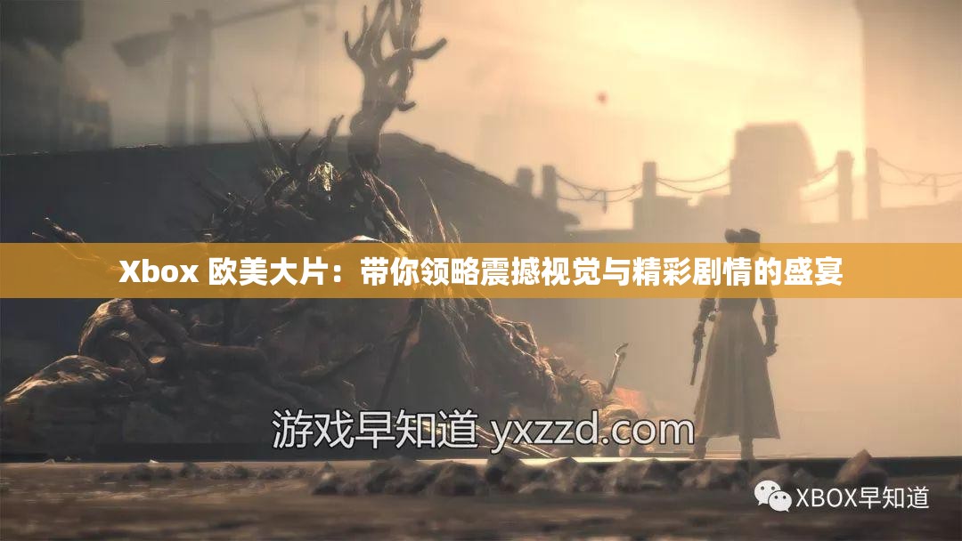 Xbox 歐美大片：帶你領(lǐng)略震撼視覺與精彩劇情的盛宴