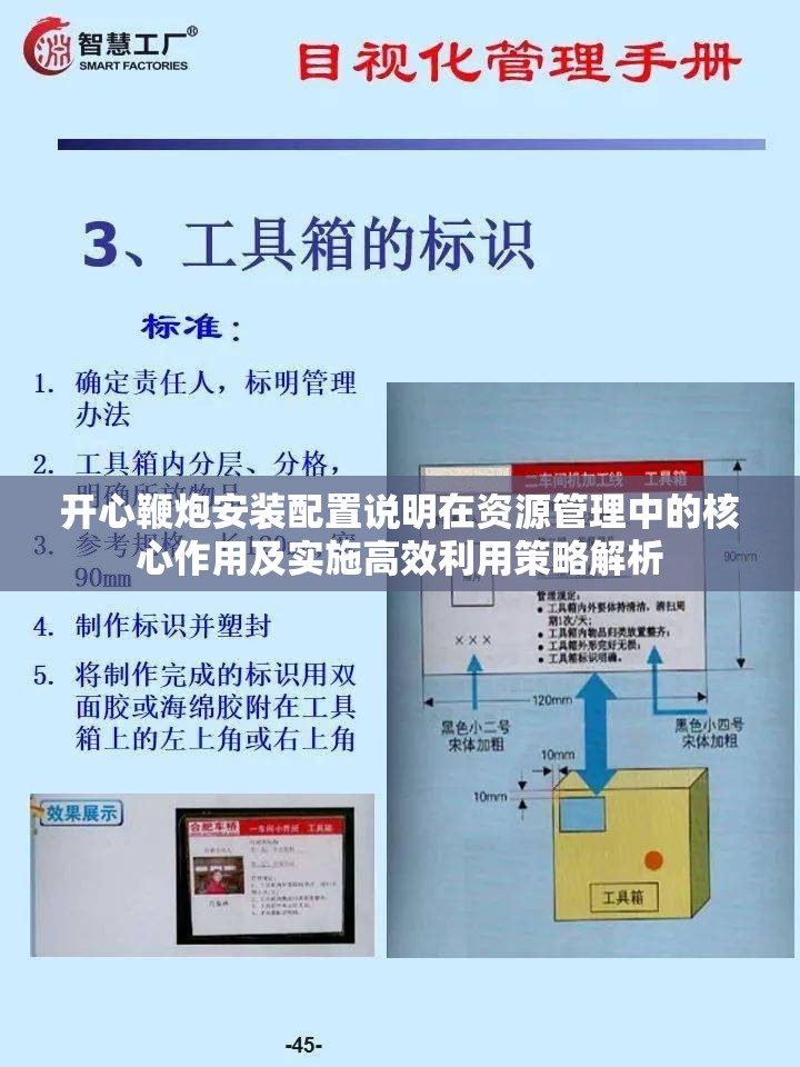 開心鞭炮安裝配置說明在資源管理中的核心作用及實(shí)施高效利用策略解析