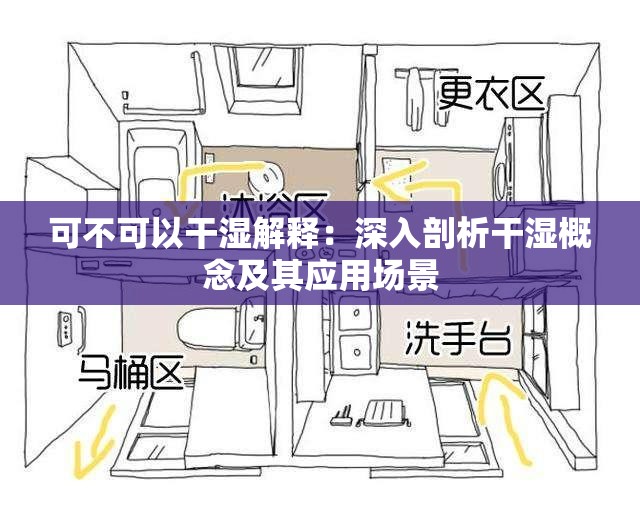 可不可以干濕解釋?zhuān)荷钊肫饰龈蓾窀拍罴捌鋺?yīng)用場(chǎng)景
