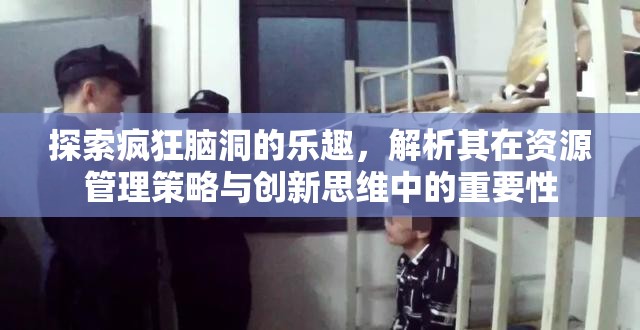 探索瘋狂腦洞的樂趣，解析其在資源管理策略與創(chuàng)新思維中的重要性