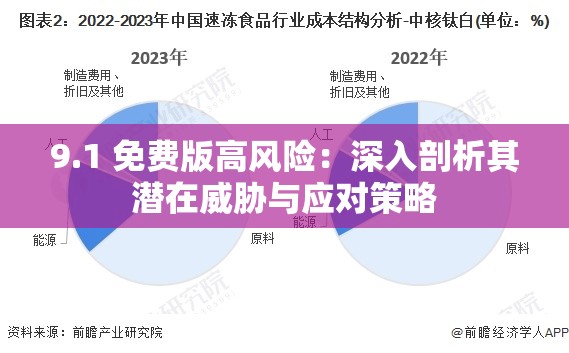9.1 免費(fèi)版高風(fēng)險(xiǎn)：深入剖析其潛在威脅與應(yīng)對(duì)策略