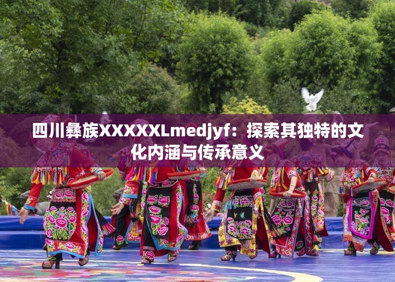 四川彝族XXXXXLmedjyf：探索其獨特的文化內(nèi)涵與傳承意義
