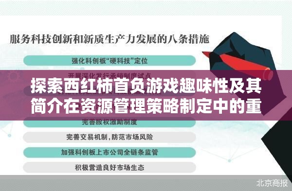 探索西紅柿首負(fù)游戲趣味性及其簡介在資源管理策略制定中的重要性