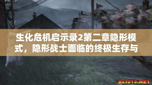 生化危機啟示錄2第二章隱形模式，隱形戰(zhàn)士面臨的終極生存與技能挑戰(zhàn)