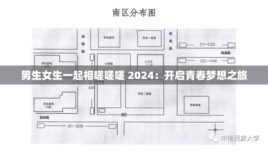男生女生一起相嗟嗟嗟 2024：開啟青春夢想之旅