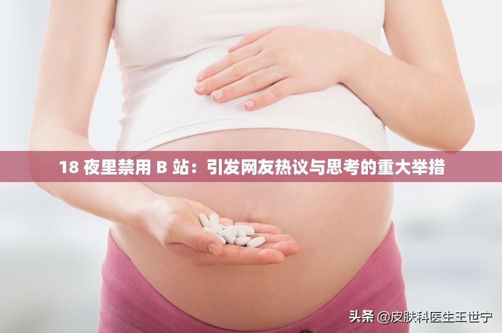 18 夜里禁用 B 站：引發(fā)網(wǎng)友熱議與思考的重大舉措