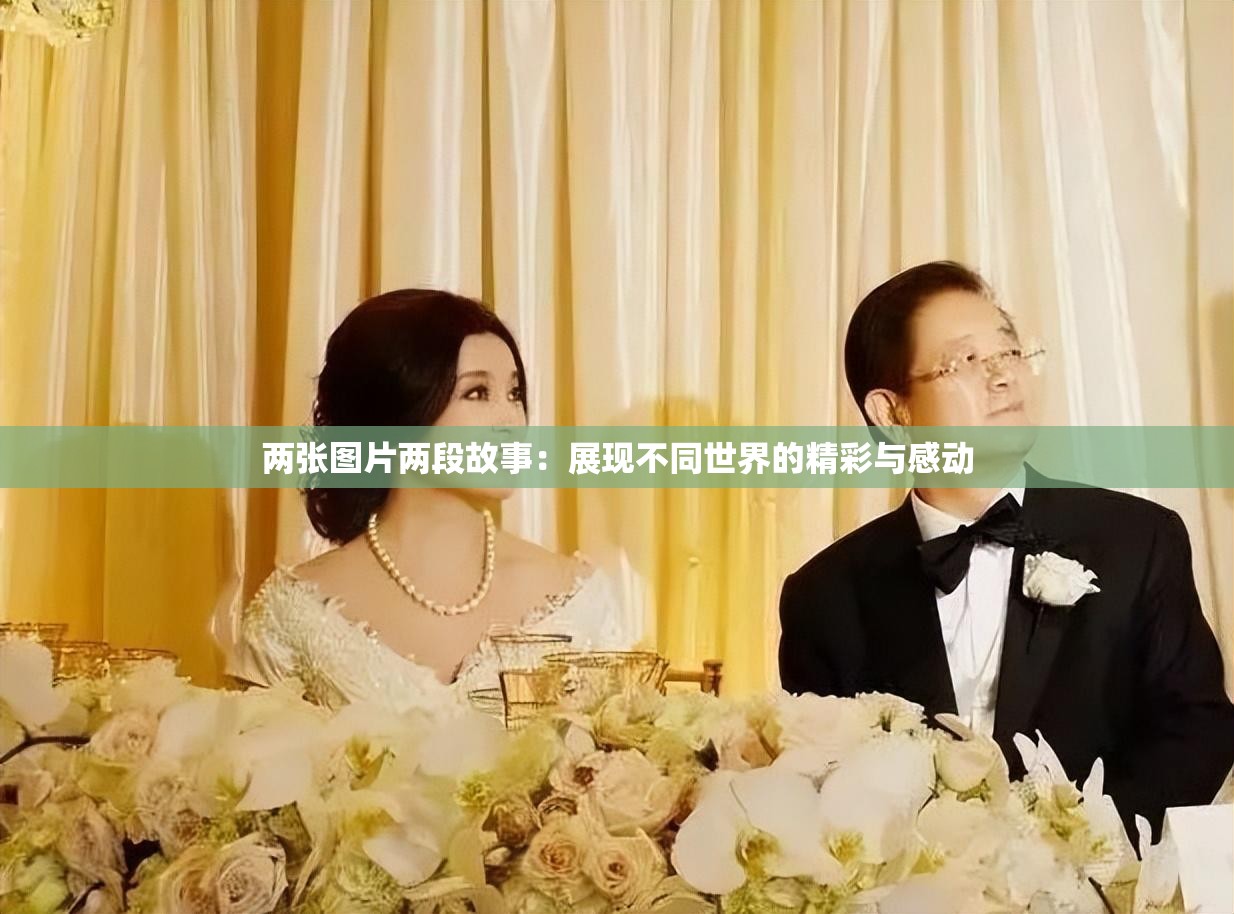 兩張圖片兩段故事：展現(xiàn)不同世界的精彩與感動(dòng)