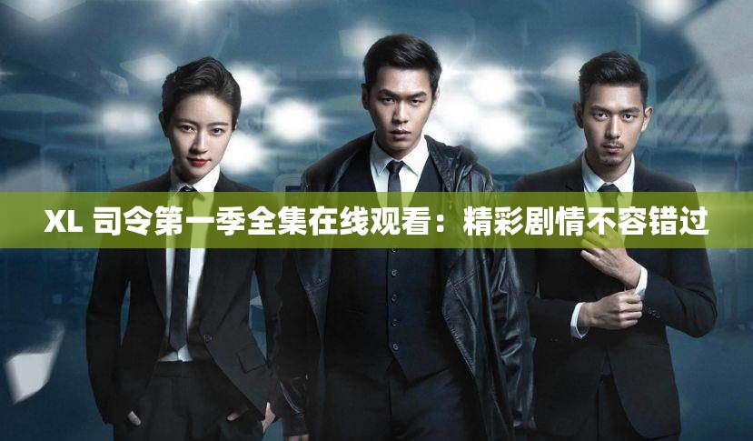XL 司令第一季全集在線觀看：精彩劇情不容錯過