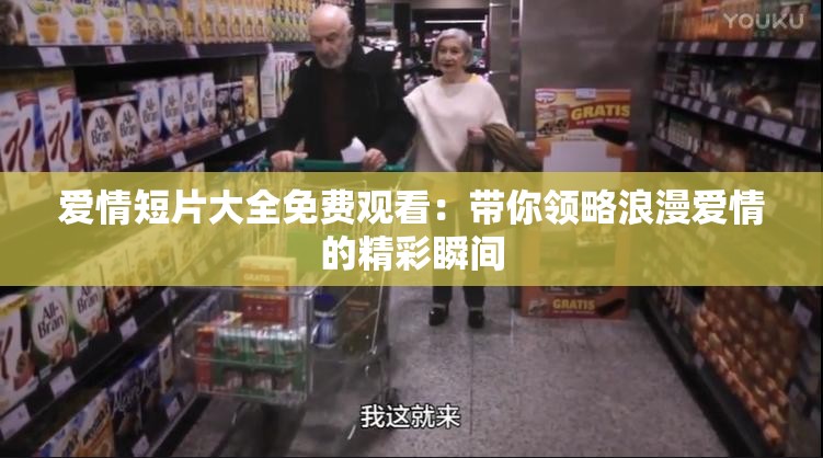 愛(ài)情短片大全免費(fèi)觀看：帶你領(lǐng)略浪漫愛(ài)情的精彩瞬間