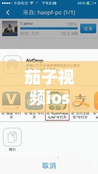 茄子視頻ios無限下載免費看：警惕非法軟件帶來的風險與危害