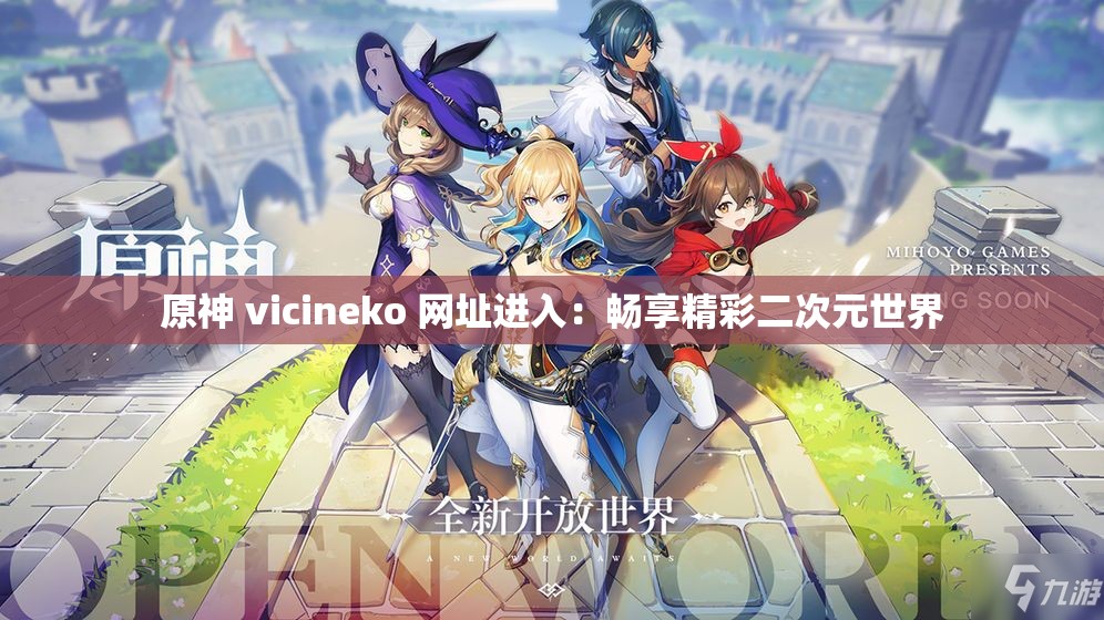 原神 vicineko 網(wǎng)址進入：暢享精彩二次元世界