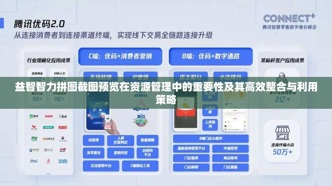益智智力拼圖截圖預(yù)覽在資源管理中的重要性及其高效整合與利用策略