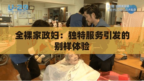 全裸家政婦：獨(dú)特服務(wù)引發(fā)的別樣體驗(yàn)