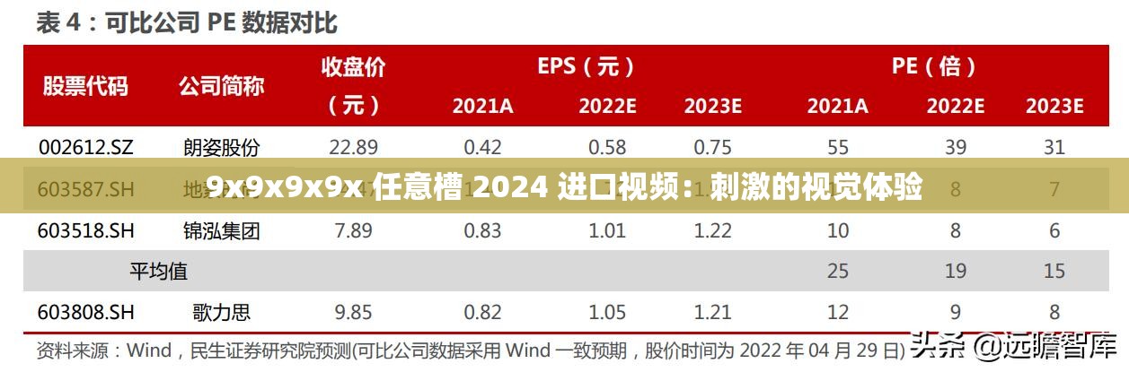 9x9x9x9x 任意槽 2024 進(jìn)口視頻：刺激的視覺體驗