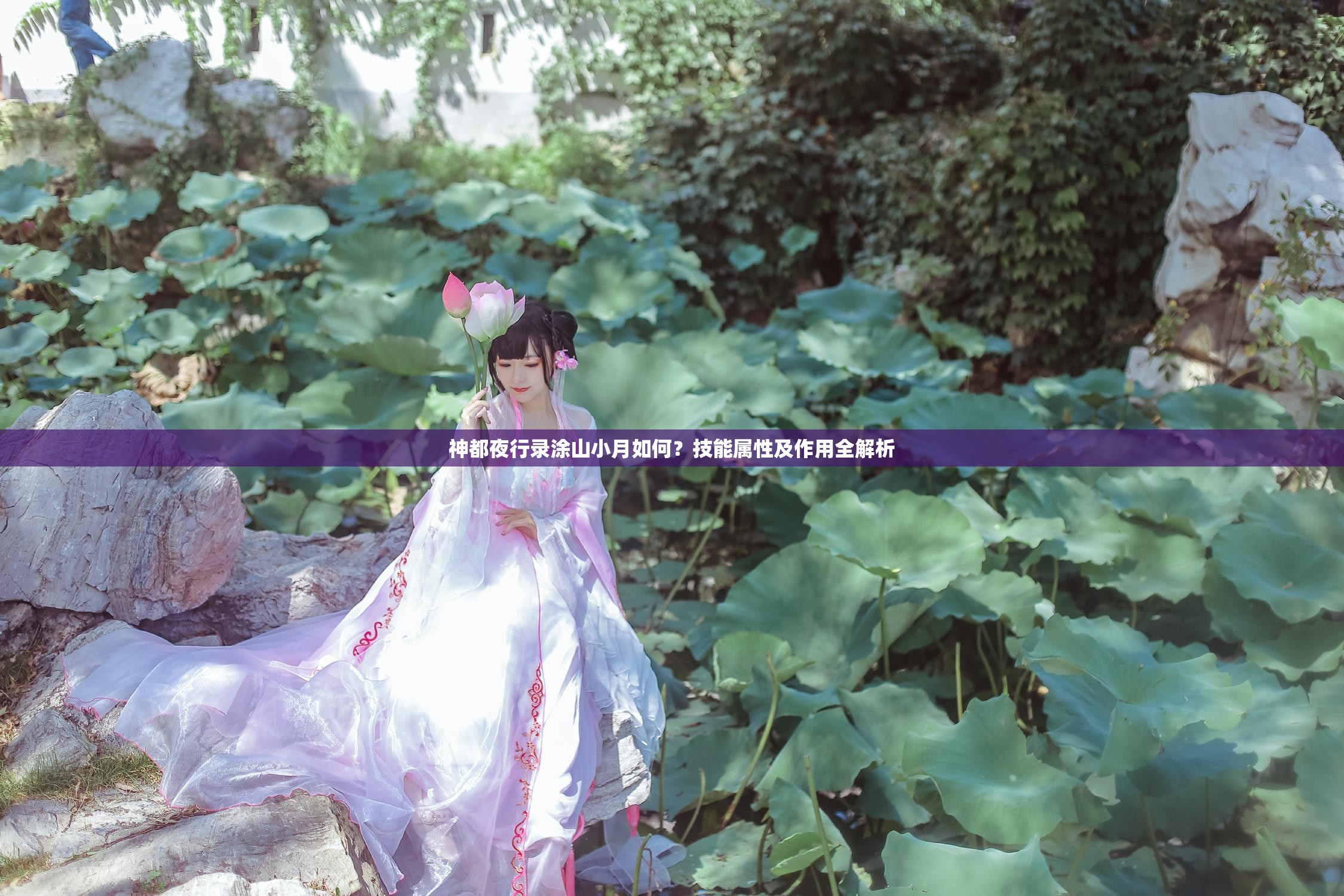 神都夜行錄涂山小月如何？技能屬性及作用全解析