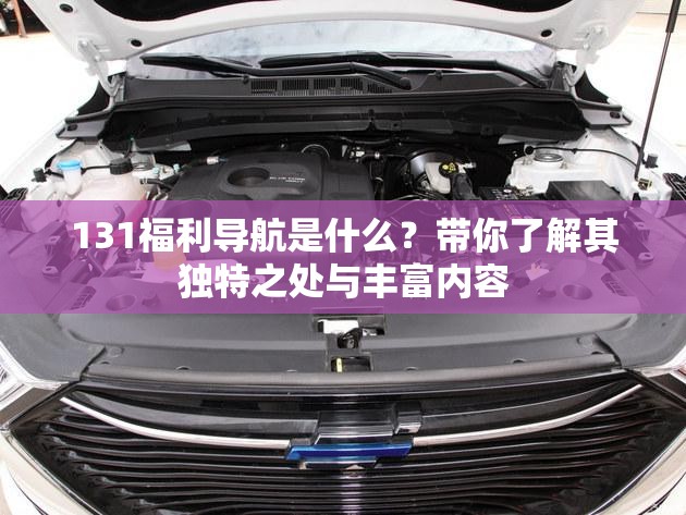 131福利導(dǎo)航是什么？帶你了解其獨(dú)特之處與豐富內(nèi)容