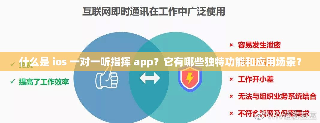 什么是 ios 一對(duì)一聽指揮 app？它有哪些獨(dú)特功能和應(yīng)用場景？