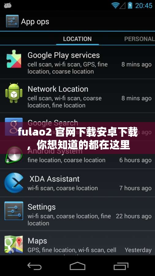 fulao2 官網(wǎng)下載安卓下載，你想知道的都在這里