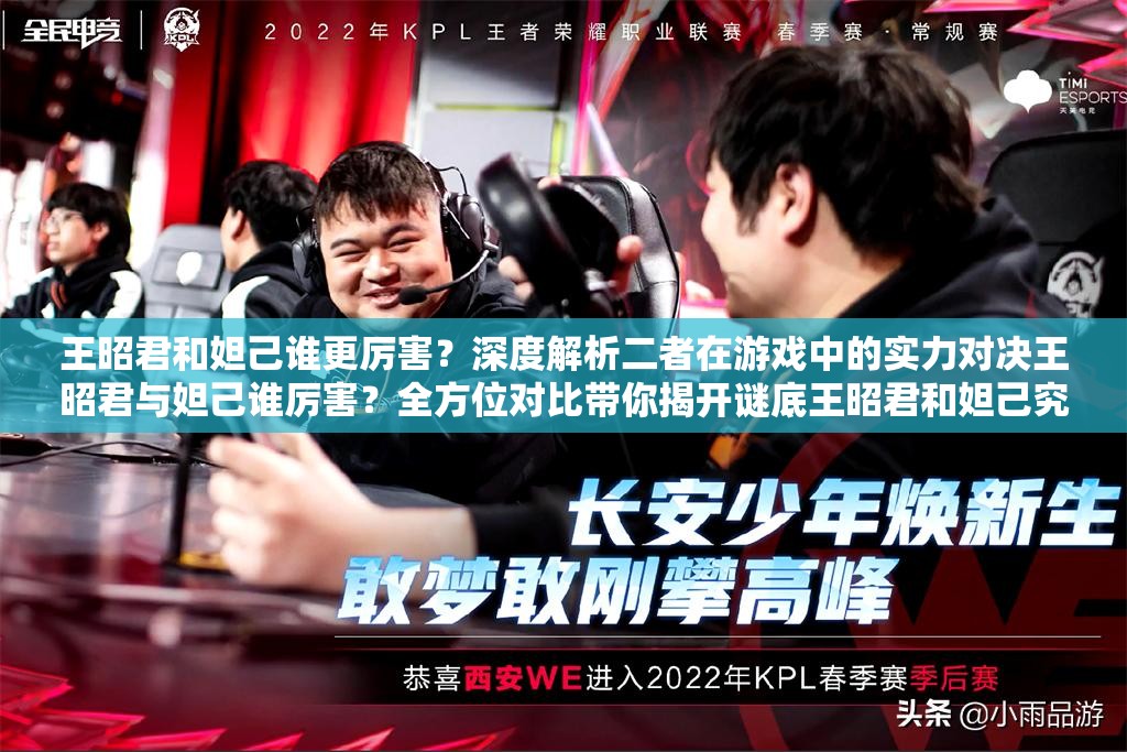王昭君和妲己誰更厲害？深度解析二者在游戲中的實(shí)力對決王昭君與妲己誰厲害？全方位對比帶你揭開謎底王昭君和妲己究竟誰厲害？技能機(jī)制與實(shí)戰(zhàn)表現(xiàn)大比拼