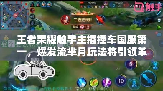 王者榮耀觸手主播撞車國(guó)服第一，爆發(fā)流羋月玩法將引領(lǐng)革命？