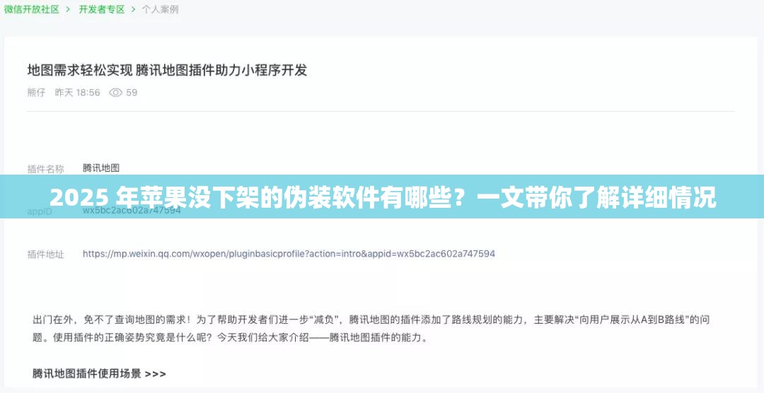 2025 年蘋果沒(méi)下架的偽裝軟件有哪些？一文帶你了解詳細(xì)情況