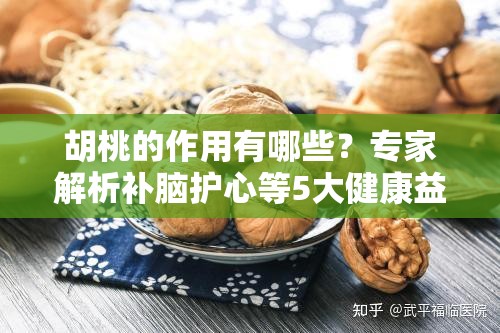 胡桃的作用有哪些？專家解析補(bǔ)腦護(hù)心等5大健康益處及食用禁忌 解析：采用疑問句式觸發(fā)用戶搜索需求，精準(zhǔn)嵌入胡桃的作用核心詞，并延展補(bǔ)腦護(hù)心等具體功效關(guān)鍵詞，符合百度語義搜索偏好通過數(shù)字量化（5大）增強(qiáng)可信度，食用禁忌制造信息缺口提升點(diǎn)擊率，末尾的專家解析強(qiáng)化權(quán)威性，整體結(jié)構(gòu)兼顧搜索優(yōu)化與用戶價(jià)值需求