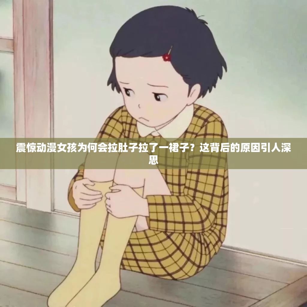 震驚動漫女孩為何會拉肚子拉了一裙子？這背后的原因引人深思