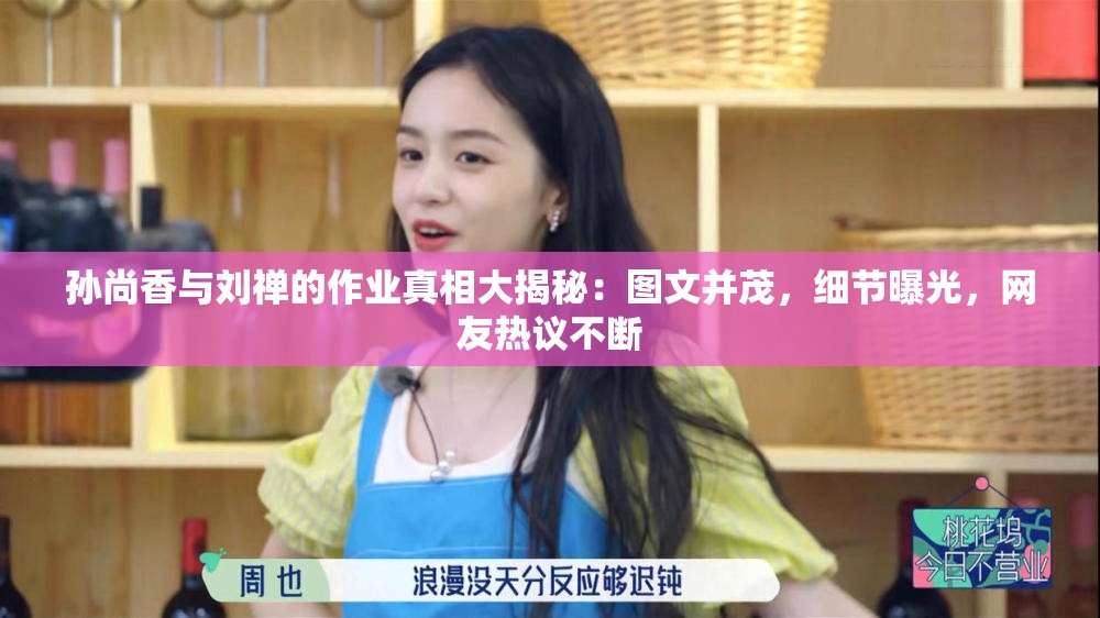孫尚香與劉禪的作業(yè)真相大揭秘：圖文并茂，細(xì)節(jié)曝光，網(wǎng)友熱議不斷