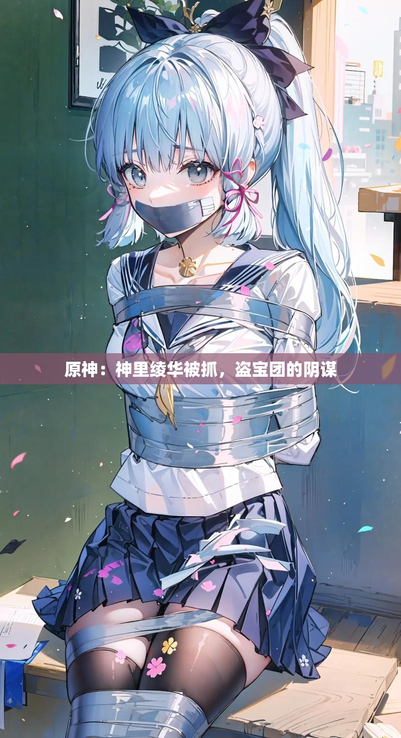 原神：神里綾華被抓，盜寶團的陰謀