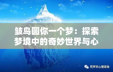 皺鳥圓你一個夢：探索夢境中的奇妙世界與心靈療愈