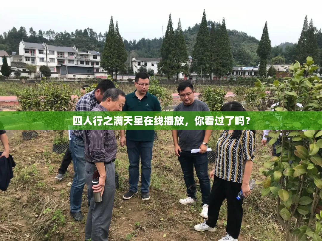 四人行之滿天星在線播放，你看過(guò)了嗎？